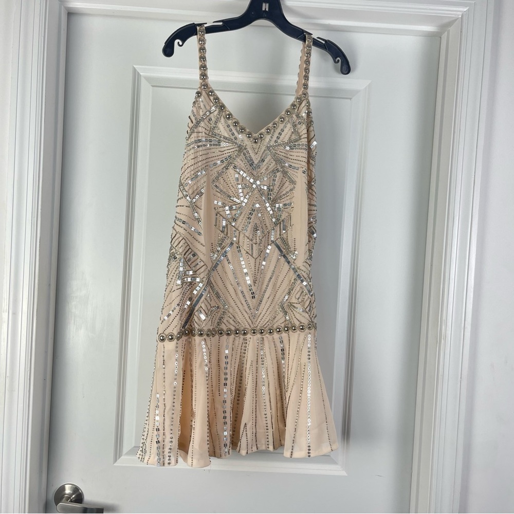 Parker Beaded/Embellished Dress